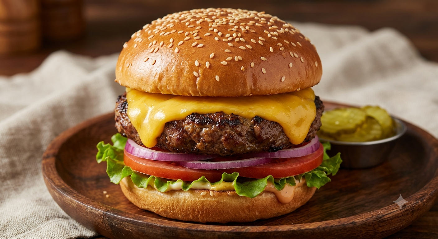 X-BURGUER