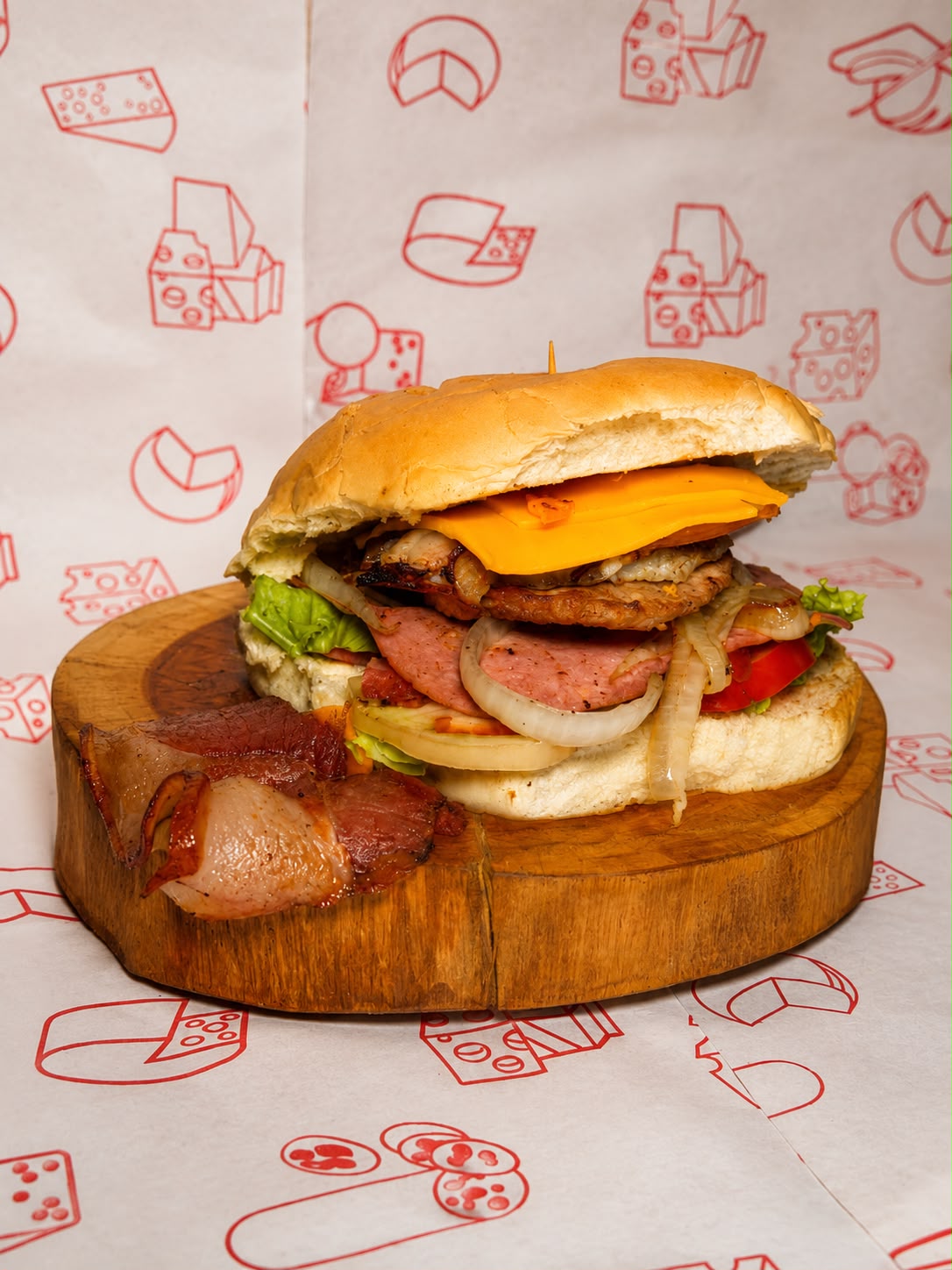 X-BACON